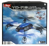 Attop YD 719 Quadcopter with HD Camera Attop YD 719 Quadcopter with HD Camera